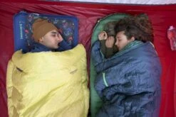 Therm-A-Rest BaseCamp 5.0 XW L Zelfopblazende Slaapmat -Buiten kamperen 1267 1900 2022 cascade summer carcamp washington rinckenberger 5754 1