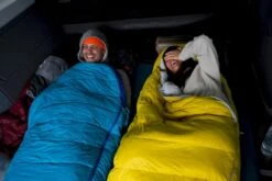 Therm-A-Rest Space Cowboy L Mummymodel Slaapzak -Buiten kamperen 1267 1900 2022 thermarest vancamping washington welsh 5100