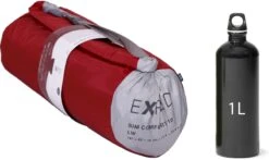 Exped SIM Comfort 10 LW Zelfopblazende Slaapmat -Buiten kamperen 1267 1900 6009 sim comfort 10 lw packsize 5472x3648