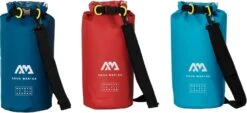 Aqua Marina Dry Waterdichte Tas - Blauw - 10 Liter -Buiten kamperen 1267 1900 aqua marina dry bag 10l b0303035 1