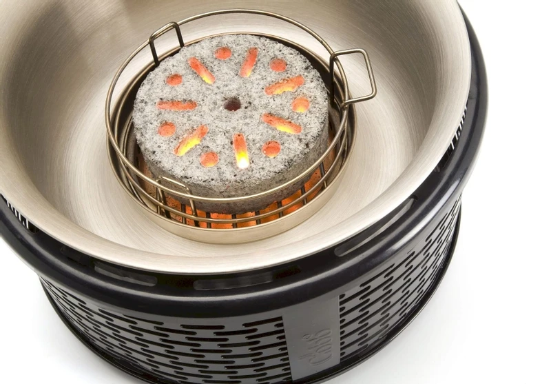 Cobb Pro Houtskoolbarbecue - Zwart 5 Cobb Pro Houtskoolbarbecue - Zwart - Afbeelding 3