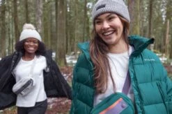 Columbia Helvetia Teddy Heuptas - Zwart 13 Columbia Helvetia Teddy Heuptas - Zwart -Buiten kamperen 1267 1900 csc f23 gbm b4h 1411799 05311