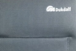 Dukdalf Brillante 8800 Standenstoel - Antraciet -Buiten kamperen 1267 1900 grijs 7 2