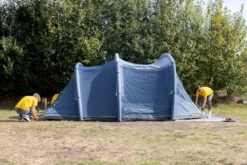 Outwell Starhill 5A Opblaasbare Tunneltent - 5 Persoons -Buiten kamperen 1267 1900 outwell starhill 6a 3