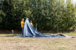 Outwell Starhill 5A Opblaasbare Tunneltent - 5 Persoons -Buiten kamperen 1267 1900 outwell starhill 6a 6