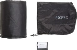Exped SIM 3.8 LW Zelfopblazende Slaapmat -Buiten kamperen 1267 1900 sim black content 1