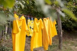 Easy Camp Moonlight Bell Tipi Familietent - 4/7 Persoons -Buiten kamperen 1267 1900 waslijn 1 2