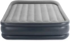 Intex Deluxe Pillow Rest Raised Luchtbed - Queensize - Ingebouwde Elektrische Pomp -Buiten kamperen 1320 1900 64136 prd1 2017 300