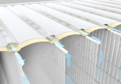 Intex Comfort Plush Hoog Luchtbed - Eenpersoons - Ingebouwde Elektrische Pomp -Buiten kamperen 1320 1900 64412 prd4 2017 300