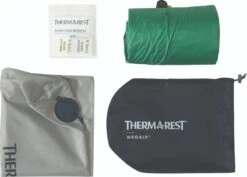 Therm-A-Rest NeoAir Venture 5.0 L Slaapmat -Buiten kamperen 13270 thermarest neoair venture pine regular contents 1