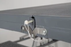 Bo-Camp 130 X 85 Inklapbare Picknicktafel - Grijs -Buiten kamperen 1404374 10 resultaat