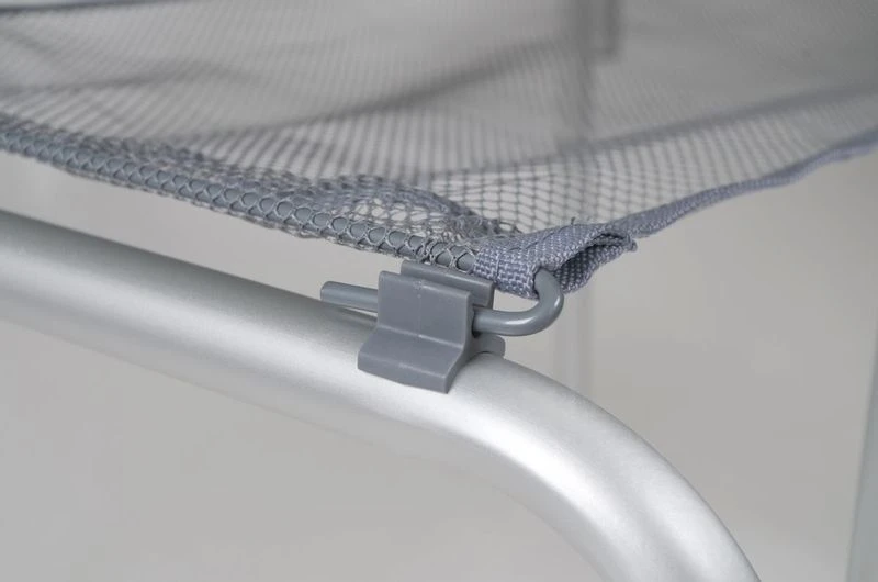 Bo-Camp Premium 100 X 60 Campingtafel - Grijs 8 Bo-Camp Premium 100 X 60 Campingtafel - Grijs - Afbeelding 6