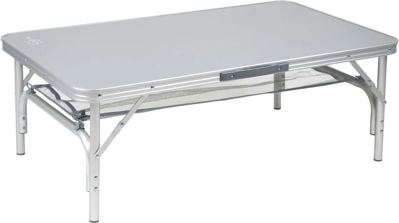 Bo-Camp Premium 100 X 60 Campingtafel - Grijs 4 Bo-Camp Premium 100 X 60 Campingtafel - Grijs - Afbeelding 2