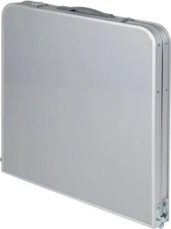 Bo-Camp Premium 120 X 60 Koffermodel Campingtafel - Grijs -Buiten kamperen 1404421 04 resultaat