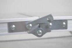 Bo-Camp Premium 120 X 60 Koffermodel Campingtafel - Grijs -Buiten kamperen 1404421 11 resultaat