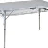 Bo-Camp Premium 120 X 60 Koffermodel Campingtafel - Grijs -Buiten kamperen 1404421 resultaat