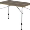 Bo-Camp Feather 110 X 70 Cm Campingtafel - Bruin -Buiten kamperen 1404464 13 resultaat