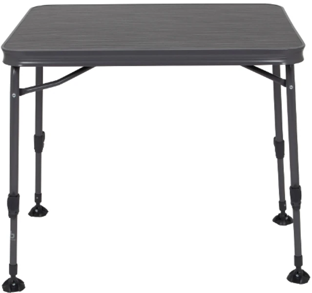 Bo-Camp Logan Campingtafel - 80 X 60 Cm 4 Bo-Camp Logan Campingtafel - 80 X 60 Cm - Afbeelding 2