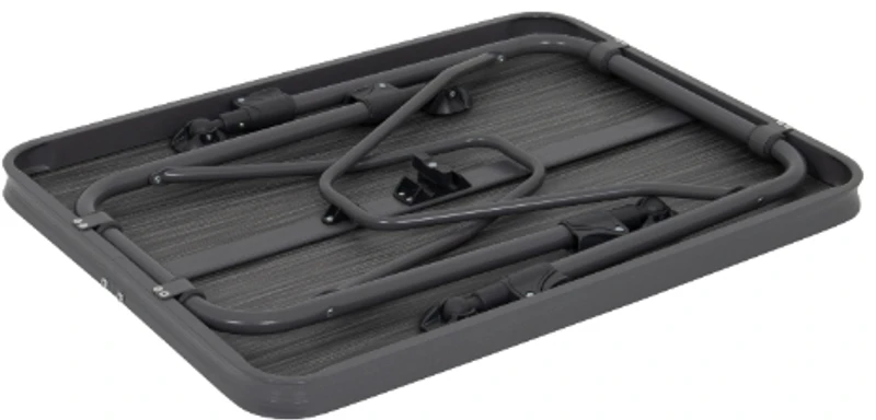 Bo-Camp Logan Campingtafel - 80 X 60 Cm 6 Bo-Camp Logan Campingtafel - 80 X 60 Cm - Afbeelding 4