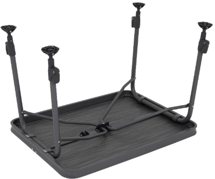 Bo-Camp Logan Campingtafel - 80 X 60 Cm 7 Bo-Camp Logan Campingtafel - 80 X 60 Cm - Afbeelding 5