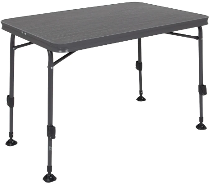 Bo-Camp Logan Campingtafel - 100 X 68 Cm 3 Bo-Camp Logan Campingtafel - 100 X 68 Cm