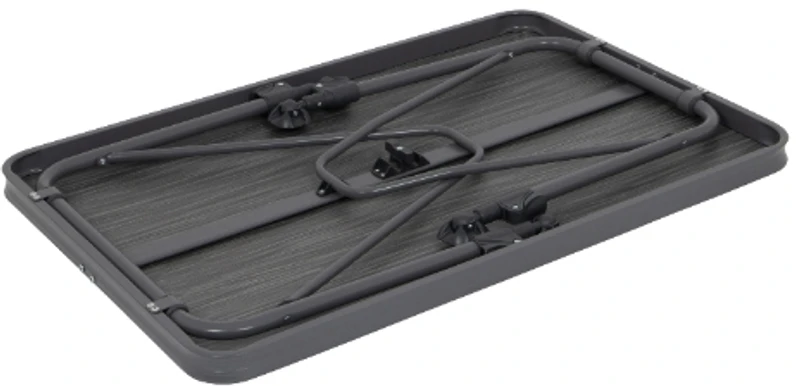 Bo-Camp Logan Campingtafel - 120 X 80 Cm 6 Bo-Camp Logan Campingtafel - 120 X 80 Cm - Afbeelding 4
