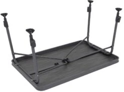 Bo-Camp Logan Campingtafel - 120 X 80 Cm 14 Bo-Camp Logan Campingtafel - 120 X 80 Cm -Buiten kamperen 1404483 05 1 1