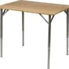 Bo-Camp Urban Outdoor Suffolk 80 X 60 Campingtafel - Bruin -Buiten kamperen 1404650 02 resultaat