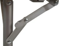 Bo-Camp Urban Outdoor Finsbury 100 X 65 Campingtafel - Bruin -Buiten kamperen 1404651 05 resultaat