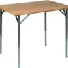 Bo-Camp Urban Outdoor Finsbury 100 X 65 Campingtafel - Bruin -Buiten kamperen 1404651 resultaat