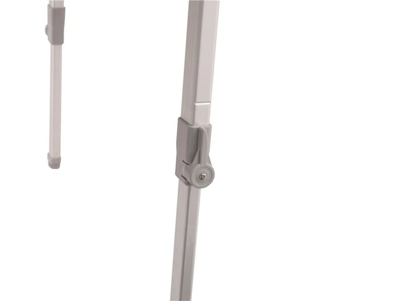 Outwell Custer Ronde Campingtafel - Ø 90 Cm 5 Outwell Custer Ronde Campingtafel - Ø 90 Cm - Afbeelding 3