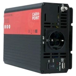 Carpoint Pure Sinus Omvormer 12V Naar 230V - 500W 7 Carpoint Pure Sinus Omvormer 12V Naar 230V - 500W -Buiten kamperen 1425 1900 carpoint pure sinus omvormer 12v naar 230v 500w 1