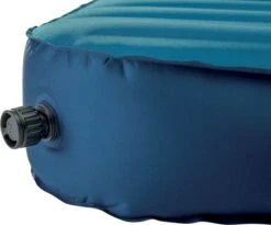 Therm-A-Rest MondoKing 3D 11.0 XW XL Zelfopblazende Slaapmat -Buiten kamperen 1477 1900 13225 tr mondoking marine large detail valve open