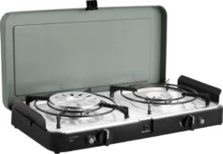 CADAC 2-Cook 3 Pro Deluxe - 2-pits Kooktoestel -Buiten kamperen 1502 1900 203p1 20 2 cook 3 pro deluxe 5