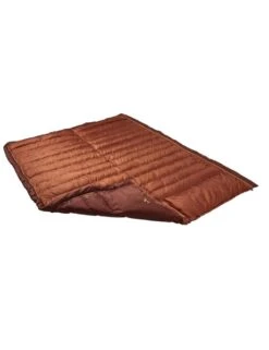 Vaude Alpsee 400 DWN - Rood -Buiten kamperen 15921 131 d 1