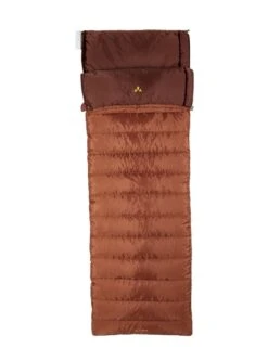 Vaude Alpsee 400 DWN - Rood -Buiten kamperen 15921 131 d 2