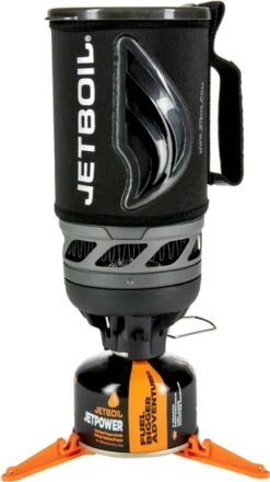 Jetboil Flash™ Carbon Gasbrander -Buiten kamperen 1900 1198 00973618 03