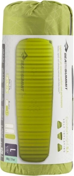 Sea To Summit Comfort Light 5.0 L Zelfopblazende Slaapmat -Buiten kamperen 1900 1267 00976632 08