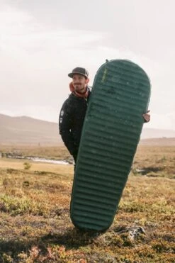 Therm-A-Rest Trail Pro 7.6 Zelfopblazende Slaapmat -Buiten kamperen 1900 1267 2020 summer norway gjende baseberg 2070 1