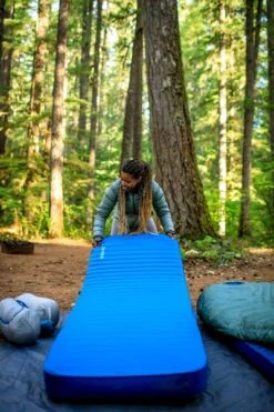 Therm-A-Rest MondoKing 3D 11.0 XW XL Zelfopblazende Slaapmat -Buiten kamperen 1900 1267 2020 thermarest oregon 3sisters geiser 0623 1