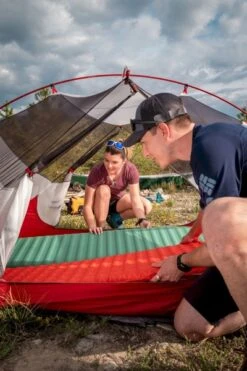 Therm-A-Rest Trail Pro 7.6 Zelfopblazende Slaapmat -Buiten kamperen 1900 1267 2021 thermarest europe gontard 0203 1