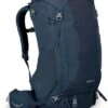 Osprey Volt Backpack - Blauw - 65 Liter 1 Osprey Volt Backpack - Blauw - 65 Liter -Buiten kamperen 1900 1342 1900 1425 volt65 s22 side mutedspaceblue 10004088