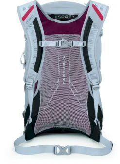 Osprey Hikelite Wandelrugzak - 26 Liter - Zilver -Buiten kamperen 1900 1425 hikelite26 s23 back silverlining 10004802