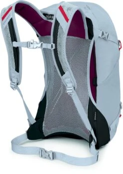 Osprey Hikelite Wandelrugzak - 26 Liter - Zilver -Buiten kamperen 1900 1425 hikelite26 s23 sideback silverlining 10004802