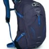 Osprey Sylva Daypack - 12 Liter - Blauw 1 Osprey Sylva Daypack - 12 Liter - Blauw -Buiten kamperen 1900 1425 sylva12 s23 side spacetravelgrey 10005080