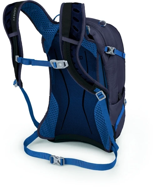 Osprey Sylva Daypack - 12 Liter - Blauw 5 Osprey Sylva Daypack - 12 Liter - Blauw - Afbeelding 3