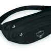 Osprey Ultralight Stuff Heuptas - Zwart -Buiten kamperen 1900 1425 ultralightstuffwaistpack s23 side black 10004902