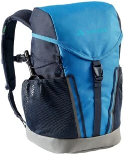 Vaude Puck Kinderrugzak - 10 Liter - Blauw