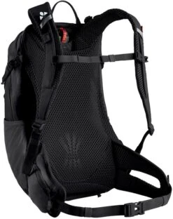 Vaude Tremalzo Fietsrugzak - 16 Liter - Zwart -Buiten kamperen 1900 1462 trem 2