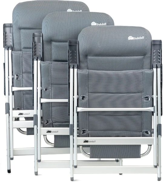 Dukdalf Presto 8800 Standenstoel - Antraciet 9 Dukdalf Presto 8800 Standenstoel - Antraciet - Afbeelding 8